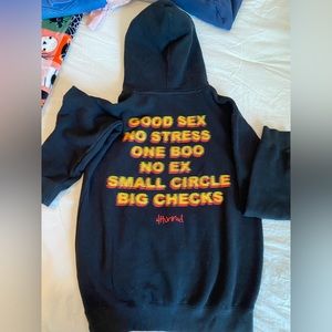 YG 4hunnid hoodie